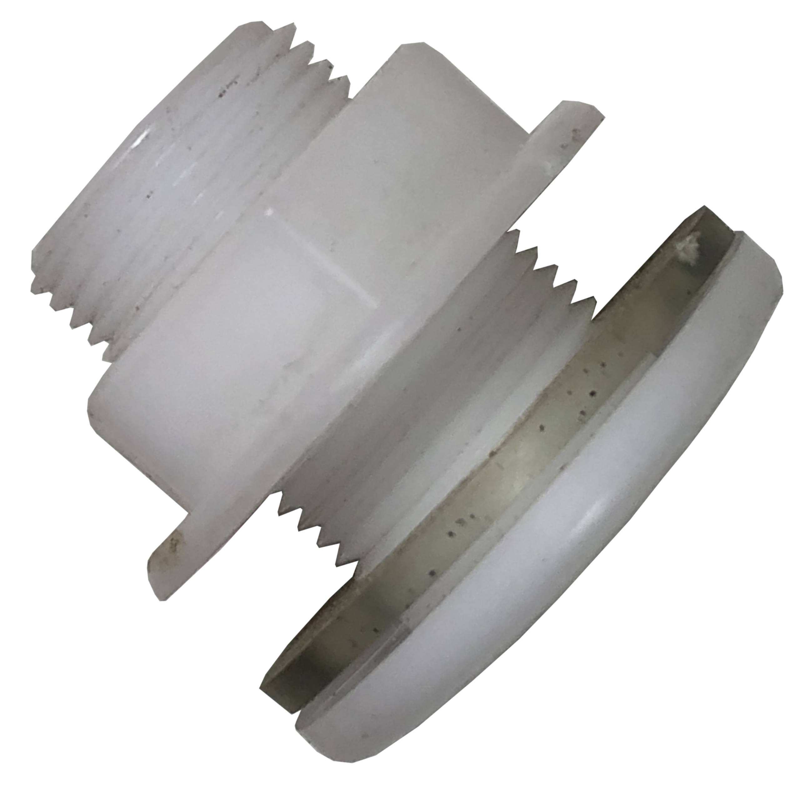 Plastik Depo Rekoru Sıkmalı 1 1/4"